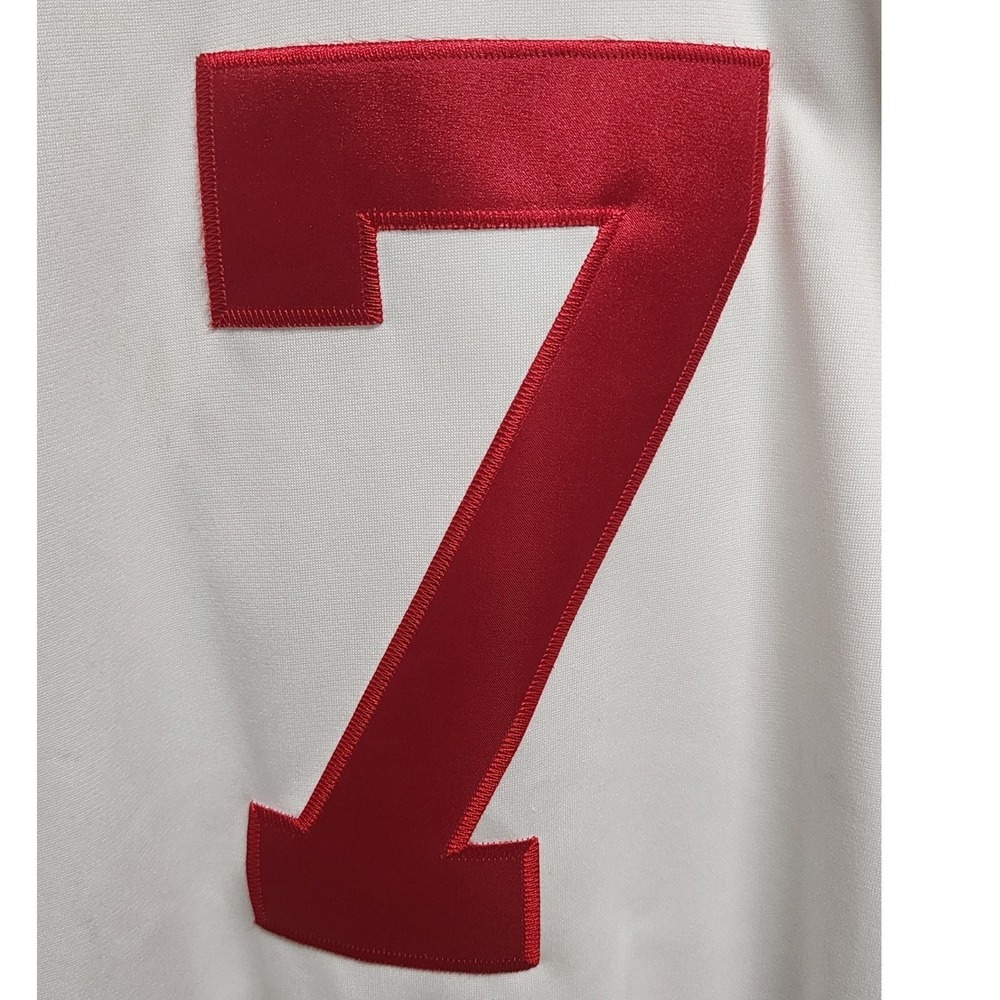 Nike San Francisco 49ers KAEPERNICK Stitched LIMITED Jersey Y2K sportswear NFL - Picture 5 of 11